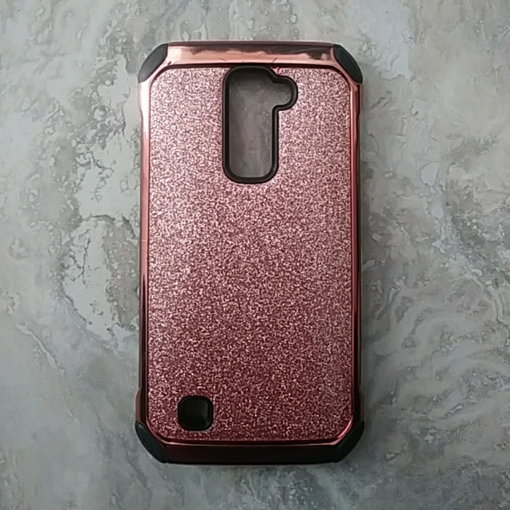 L-K10 RoseGold Phone Case